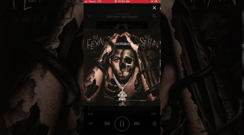 YoungBoy Never Broke Again - No Switch
