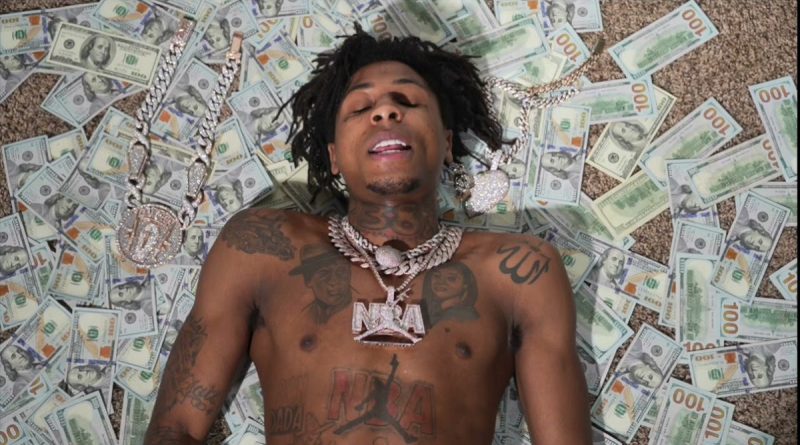 YoungBoy Never Broke Again - Proud of Myself