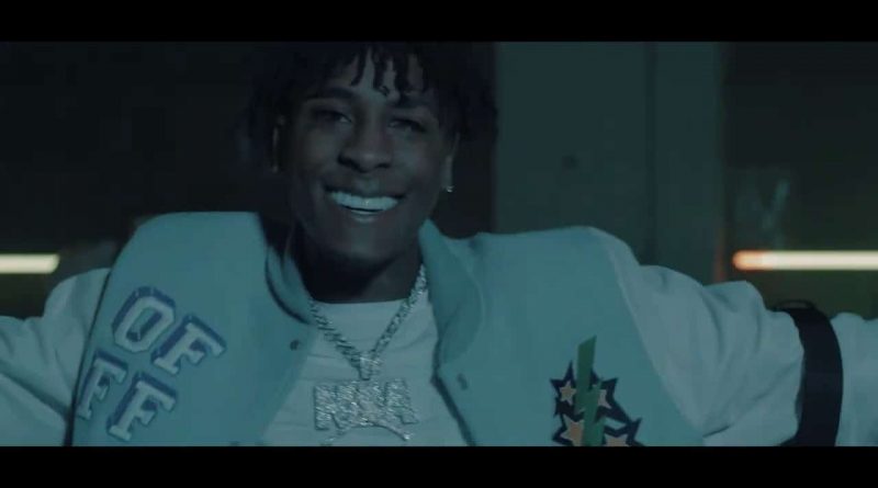 YoungBoy Never Broke Again - White Teeth