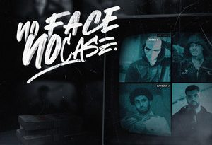 Kwengface, ANINE, Koomz, Dotty - No Face No Case