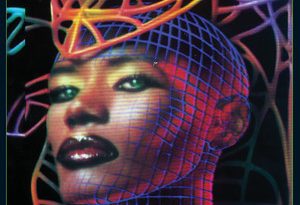 Grace Jones - Fame