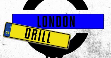 Uk Drill, Ps - Guns & Drugs