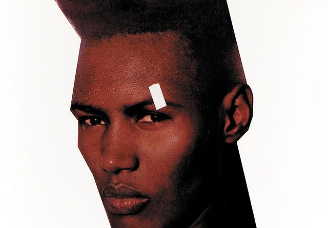 Grace Jones - Love Is The Drug