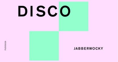 Jabberwocky - Inner Space