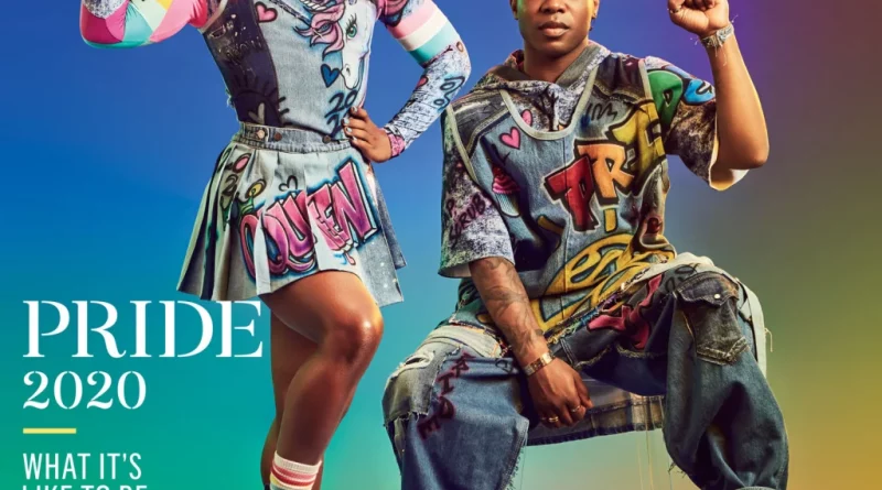 Todrick Hall - T.H.U.G. (Trade)