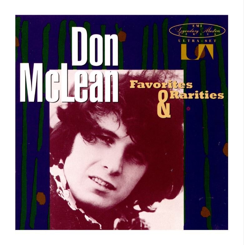 Don McLean — Wonderful Baby