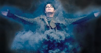 Gary Numan - My Name Is Ruin