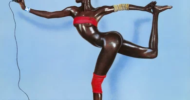 Grace Jones - Private Life