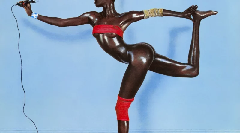 Grace Jones - Private Life