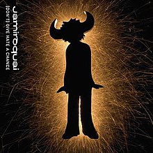 Jamiroquai - dont-gove-hate-a-chance