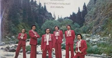 Дос-Мұқасан - Жігіттер жыры