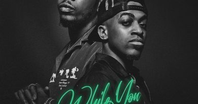 OG Parker, VEDO - 4 Words