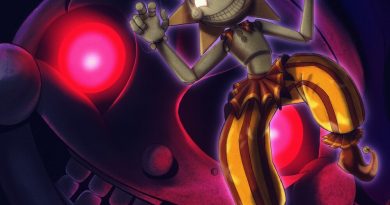 Rockit Gaming, CG5 - Drop (FNAF Security Breach)