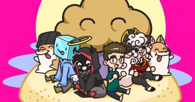 BadBoyHalo, CG5, Hyper Potions - MUFFIN