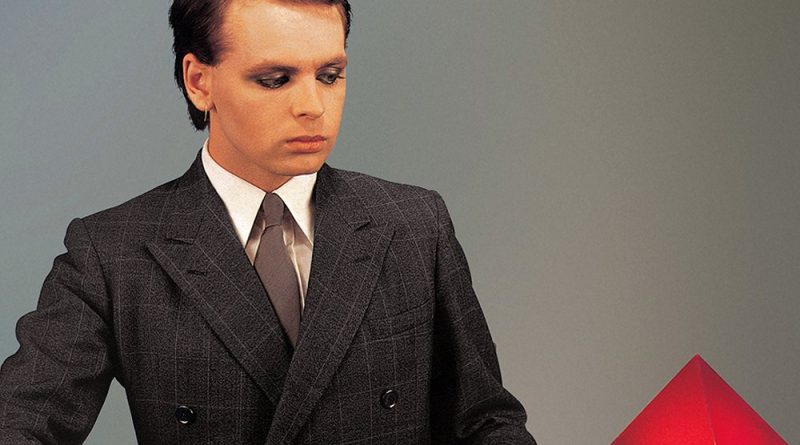 Gary Numan - It Will End Here