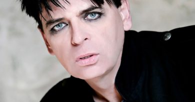 Gary Numan - Ghost Nation