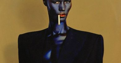 Grace Jones - Love On Top Of Love