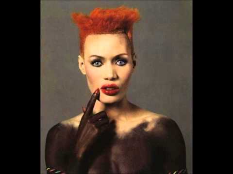 Grace Jones - Saved