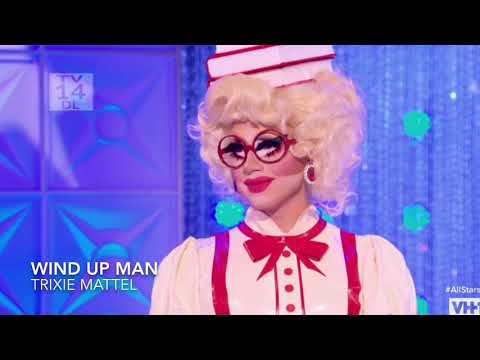 Trixie Mattel - Backwoods Barbie