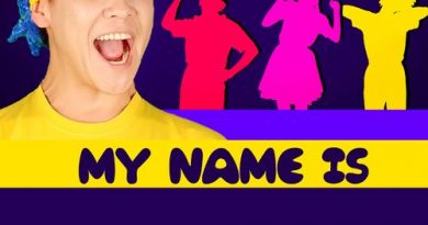 D Billions - My Name Is