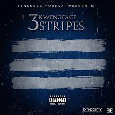 Kwengface - 3 Stripes