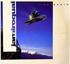 jamiroquai light years
