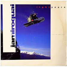 jamiroquai light years