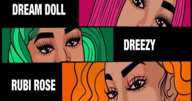 Asian Doll, Rubi Rose, Dream Doll, Dreezy, Ivorian Doll