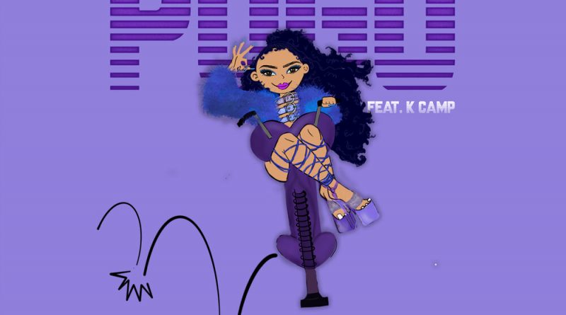 Rubi Rose, K Camp