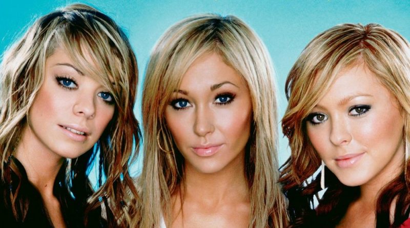 Atomic Kitten - The Tide Is High