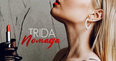 TRIDA - Помада ‍