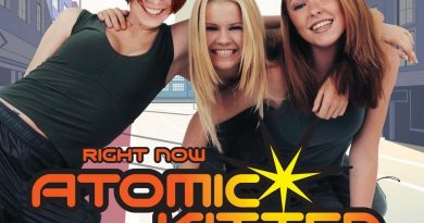 Atomic Kitten - Something Spooky