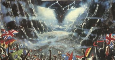 Saxon - Waiting For The Night