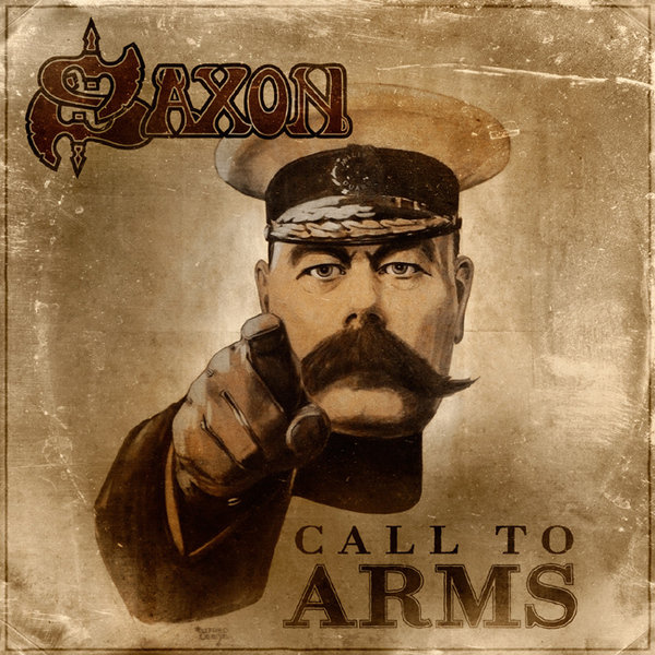 Saxon - Hammer of the Gods