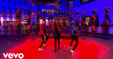 Fleur East - Gold Watch