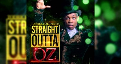 Todrick Hall, Perez Hilton - Green