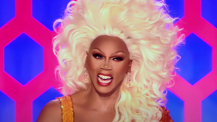 RuPaul - Work That Body