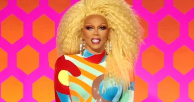 RuPaul - Happy