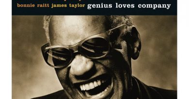 Ray Charles, Norah Jones — Here We Go Again