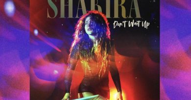 Shakira - Don't Wait Up