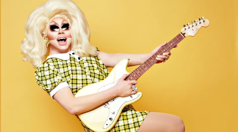 Trixie Mattel - Yellow Cloud