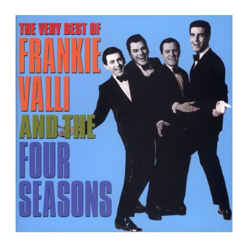 Frankie Valli — Grease