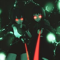 wast3r, sadkawaii, woee33 - Подружки