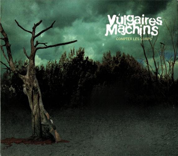 Vulgaires Machins - Jamais Assez