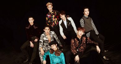WayV - We go nanana 幸福遇见