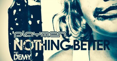 PLAYMEN, Demy, Angel Stoxx - Nothing Better