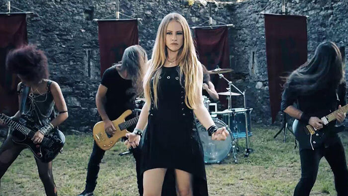 Frozen Crown - Battles in the Night