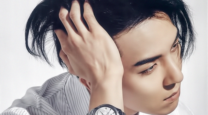 Mino - Click / Han river view