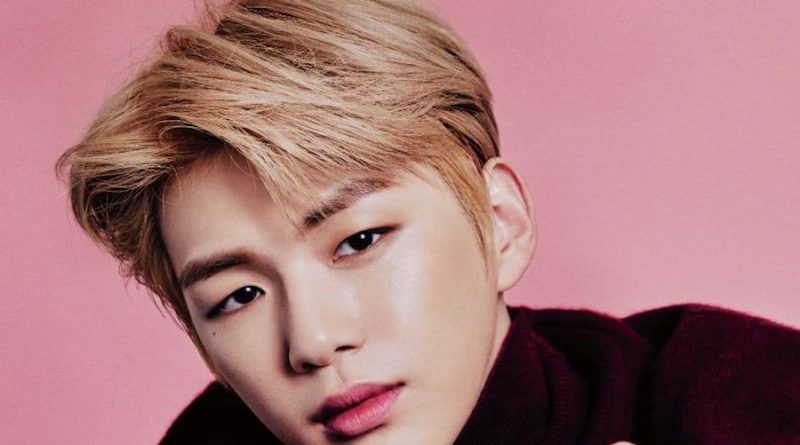 KANG DANIEL, Omega Sapien - Misunderstood