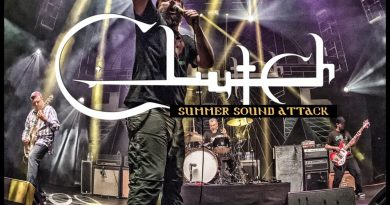 Clutch - Gone Cold